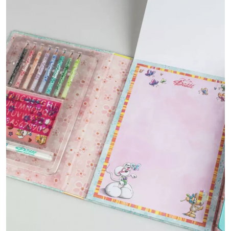 Pochette à encre magique Diddl - Diddl