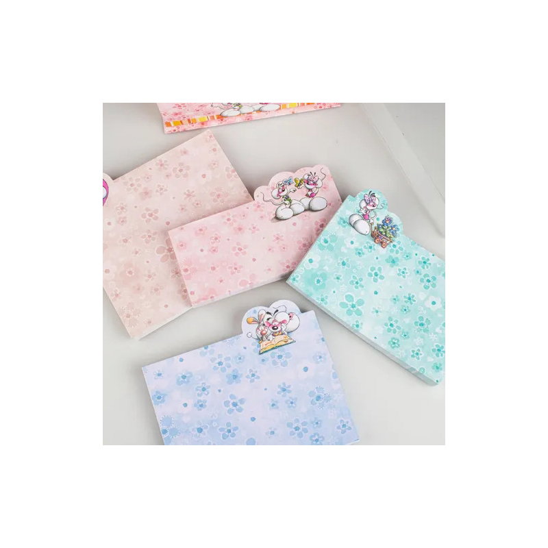Coffret blocs papier Diddl