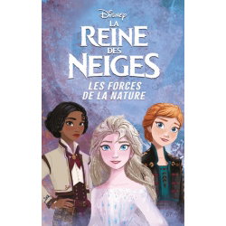Carte yoto | La Reine des Neiges : Les forces de la nature