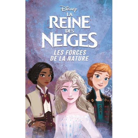 Carte yoto | La Reine des Neiges : Les forces de la nature - Yoto