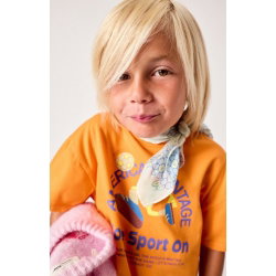 T-shirt enfant Fizvalley  | Carotte vintage