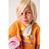 T-shirt enfant Fizvalley  | Carotte vintage