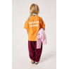 T-shirt enfant Fizvalley  | Carotte vintage