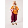 T-shirt enfant Fizvalley  | Carotte vintage