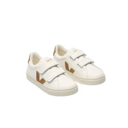 Basket junior Esplar leather | White tent