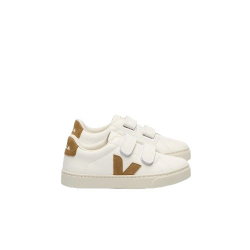 Basket junior Esplar leather | White tent