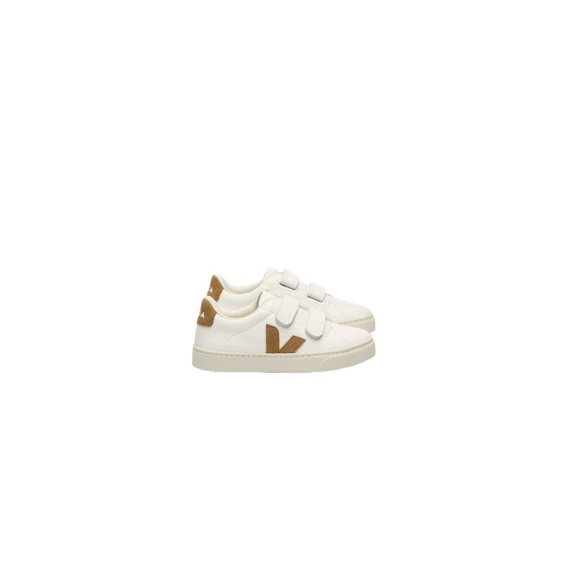 Basket junior Esplar leather | White tent