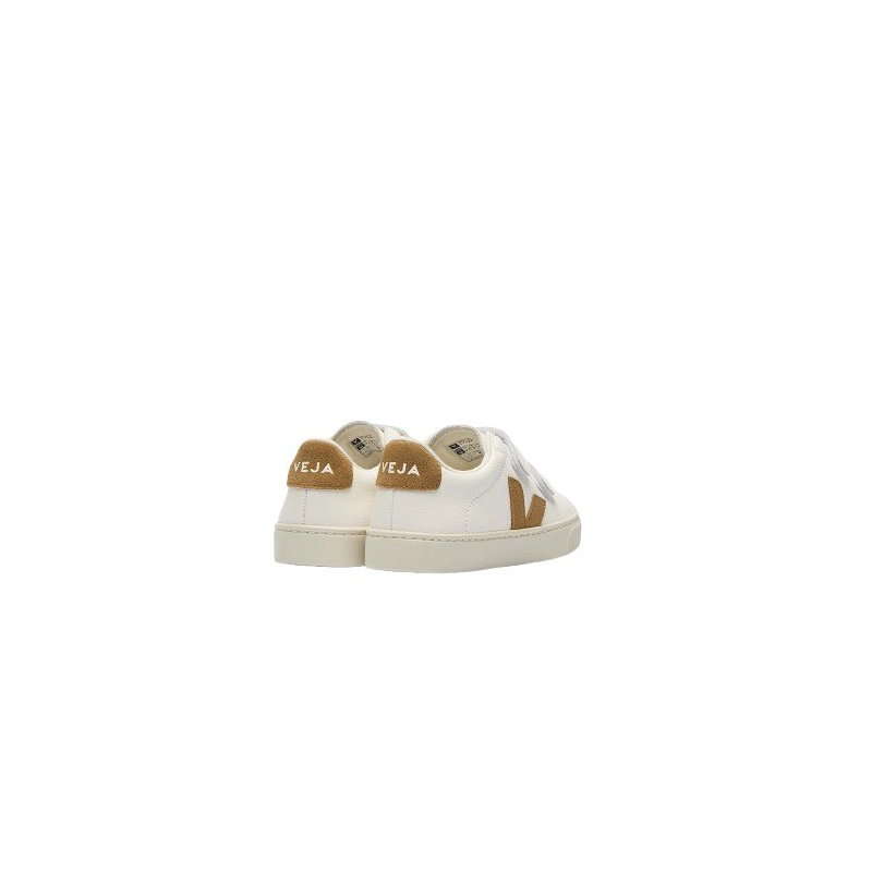 Basket junior Esplar leather | White tent