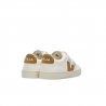 Basket junior Esplar leather | White tent