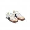 Basket junior Volley leather | White nautico bark