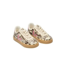 Basket enfant Volley leather | Pierre wild country mary