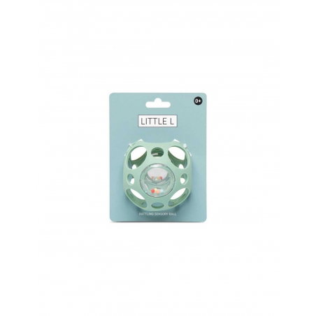 Balle sensorielle | Verte - Little L