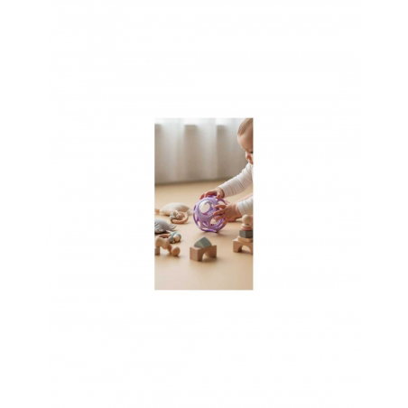 Balle sensorielle | Violette - Little L