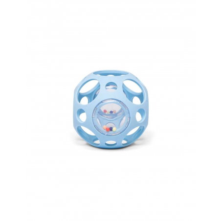 Balle sensorielle | Bleue - Little Dutch
