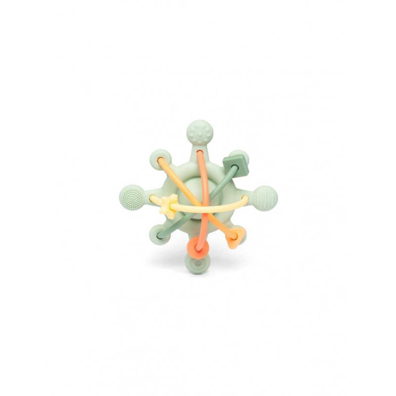Jouet sensorielle | Etoile verte