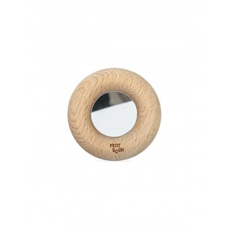 Anneau donut sensoriel | Miroir - Petit Boum