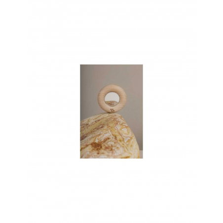 Anneau donut sensoriel | Miroir - Petit Boum