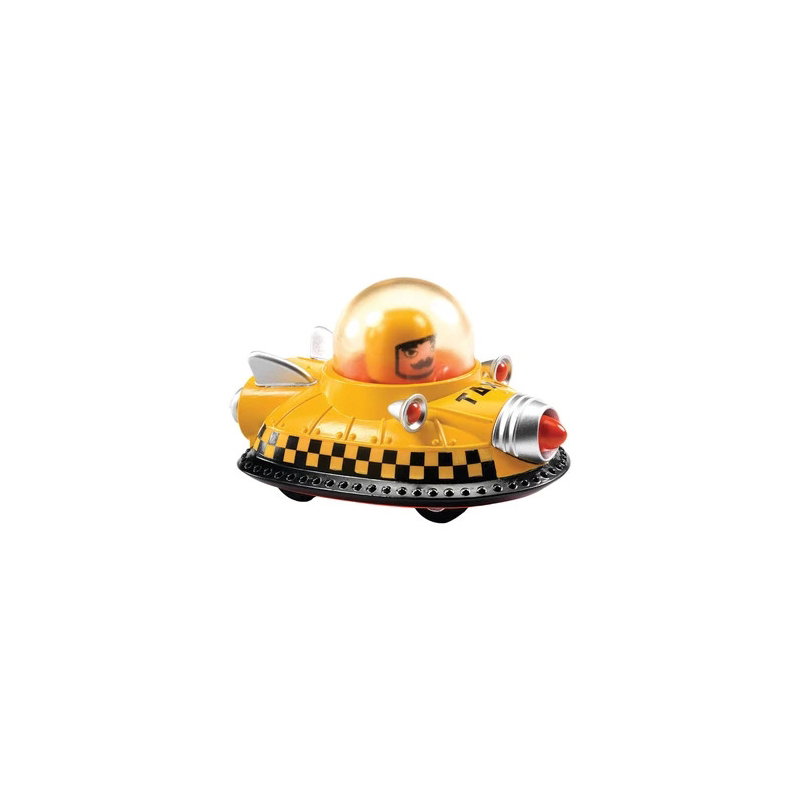Crazy motors | Space Taxi