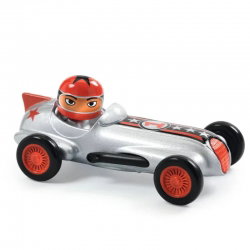Crazy motors | Silver super speed - Djeco