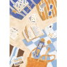 Puzzle 500 pièces | Du sable entre les pages