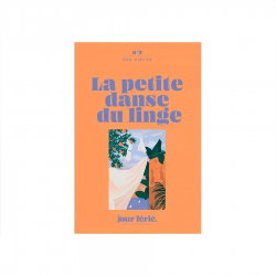 Puzzle 500 pièces | La petite danse du linge