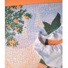 Puzzle 500 pièces | La petite danse du linge