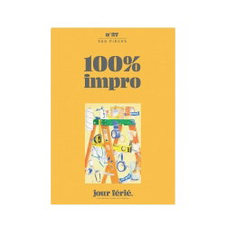 Puzzle 500 pièces | 100% impro