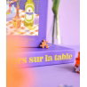 Puzzle 500 pièces | Des fleurs sur la table