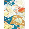 Puzzle 1000 pièces | Passer au fromage