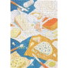 Puzzle 1000 pièces | Passer au fromage
