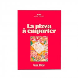 Puzzle 1000 pièces | La pizza à emporter