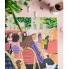 Puzzle 1000 pièces | Regarder les gens