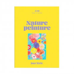 Puzzle 1000 pièces | Nature peinture
