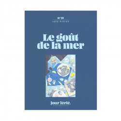 Puzzle 1000 pièces | Le goût de la mer