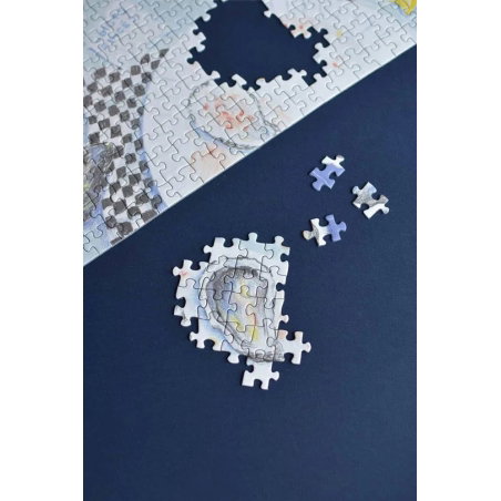 Puzzle 1000 pièces | Le goût de la mer - jour férié.