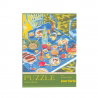 Puzzle 1000 pièces | Manger dehors