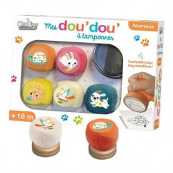 Tampons Dou'Dou' Animaux - Crealign