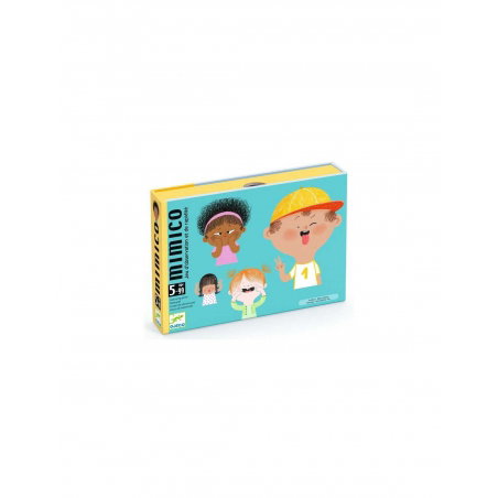 Jeu de cartes | Mimico - Djeco