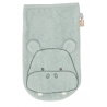 Gant de toilette éponge | Hippo Happy