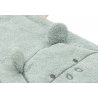 Gant de toilette éponge | Hippo Happy