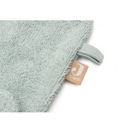 Gant de toilette éponge | Hippo Happy - Jollein