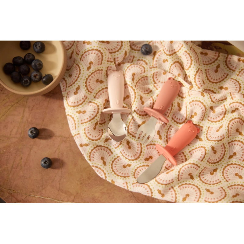 Set de couverts | Blush