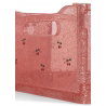 Lot de 2 caisses pailletées | Sparkling Blush