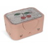 Glitter Lunch box | Cherry Blush