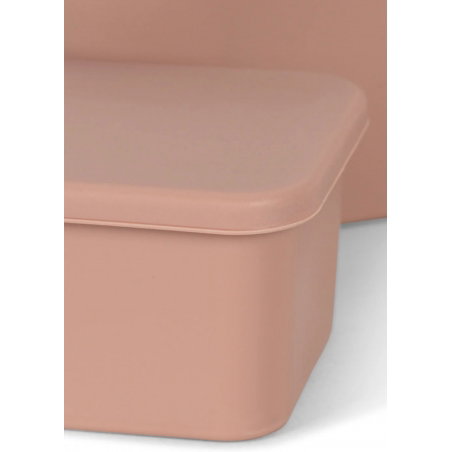 Glitter Lunch box | Cherry Blush - Konges Slojd