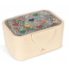 Glitter Lunch box | Bon coeur coloré