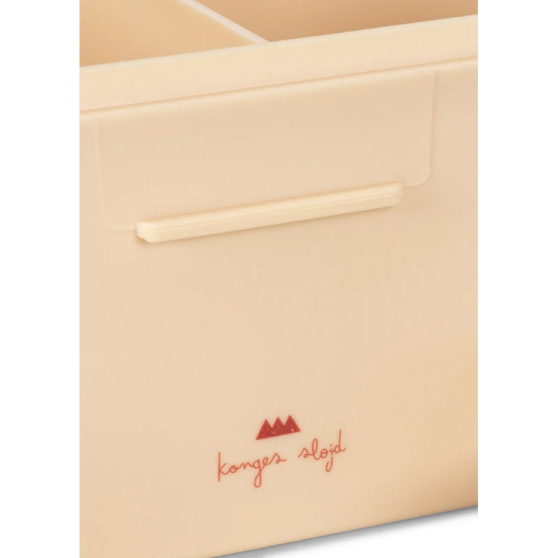 Glitter Lunch box | Bon coeur coloré