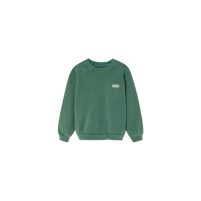 Sweat enfant Izubird | Cedre vintage