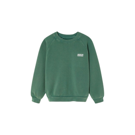 Sweat enfant Izubird | Cedre vintage - American Vintage Kids