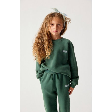 Sweat enfant Izubird | Cedre vintage - American Vintage Kids